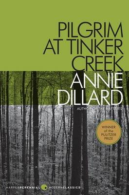 Cover of Pilgrim at Tinker Creek