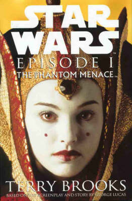 Cover of Star Wars Episode I The Phantom menace