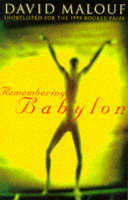 Cover of Remembering Babylon