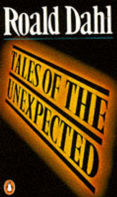 Cover of Tales of the Unexpected