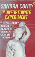 cover of The unfortunate experiment