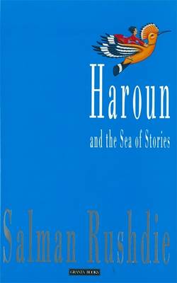 Book cover of Haroun and the Sea of Stories