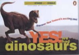 Cover of Yes! we had dinosaurs