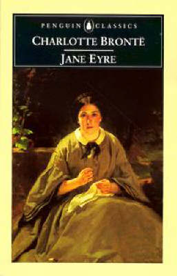 Cover of Jane Eyre