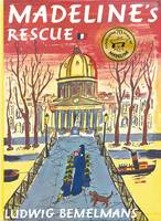 Book cover: Madeline’s rescue