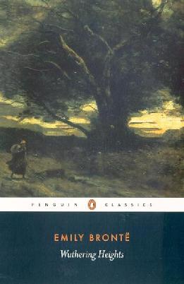 Cover of Wuthering Heights