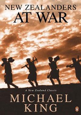 Book Cover: New Zealanders at war