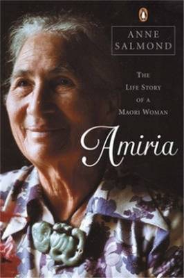 cover of Amiria