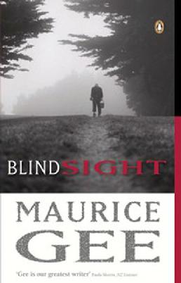 Cover of Blindsight