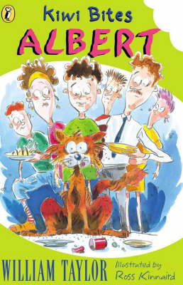 Book Cover of Albert