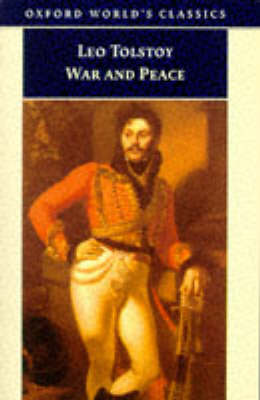 Cover of War and Peace