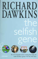 Cover of The Selfish Gene