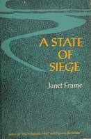 Book cover of A state of siege