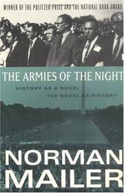 Cover of The Armies of the Night