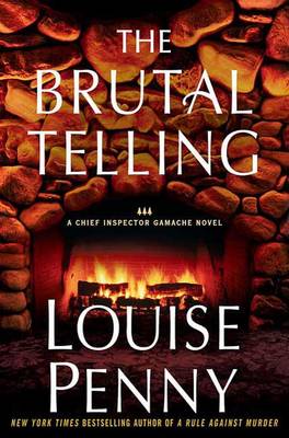 Cover of The Brutal Telling