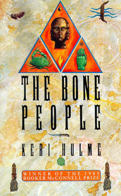 Cover of The bone people