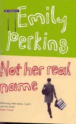 Cover of Not her real name