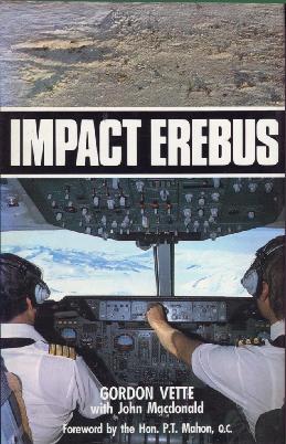 Cover of Impact Erebus