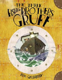 Cover: The Three Fishing Brothers Gruff