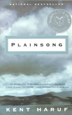 Cover of Plainsong