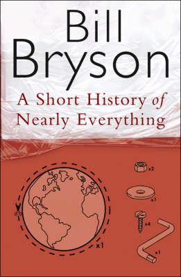 Cover of A Short Story of Nearly Everything