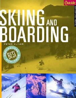 Cover of Skiing and Boarding