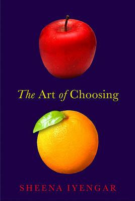 Cover of The art of choosing