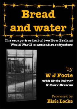 Cover of Bread and Water