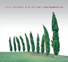 Cover of Contemporary New Zealand Photographers