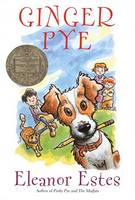 Cover of Ginger Pye