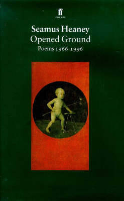 Cover of Opened Ground