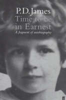 Cover of Time to be in Earnest