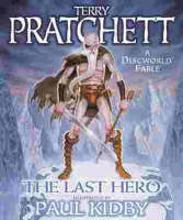 Cover of The last hero
