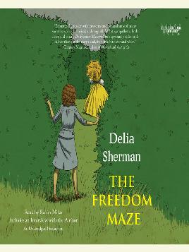 Cover of The freedom maze