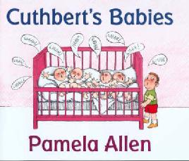 Cover of Cuthbert’s Babies