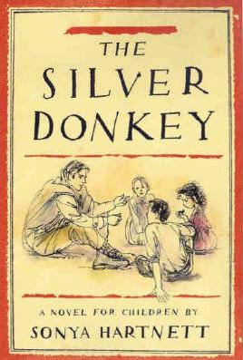 Cover of The Silver Donkey