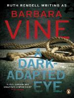 Cover of A Dark-Adapted Eye