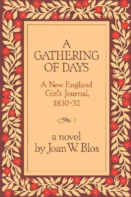 Cover of A Gathering of Days