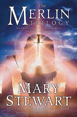 Cover of Mary Stewart's Merlin Trilogy