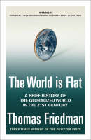 Cover of The World is Flat