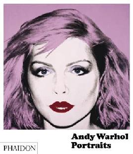 Cover of Andy Warhol Portraits