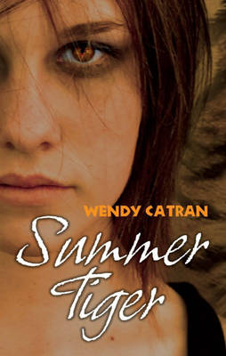 Book Cover of Summer Tiger
