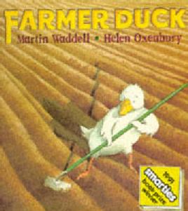 Cover of Farmer Duck