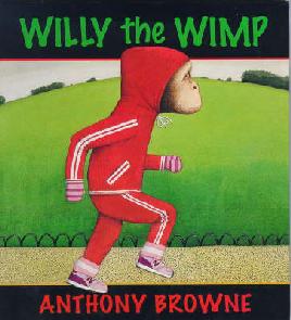 Cover of Willy the Wimp