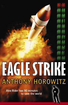 Cover of Eagle strike