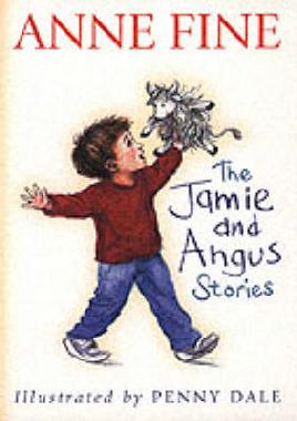 Cover of The Jamie and Angus stories