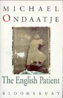 Cover of The English patient