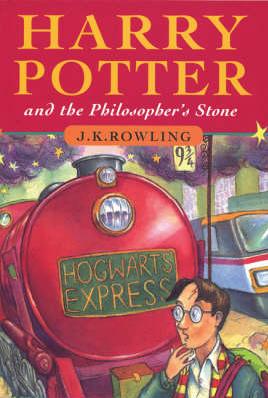 Cover of Harry Potter