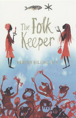 Cover of The Folk Keeper