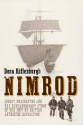 Cover of Nimrod by Beau Riffenburgh
